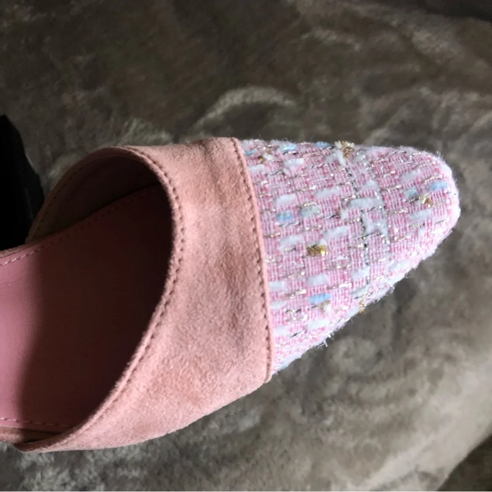 Lulus Heels - Picture 3 of 4